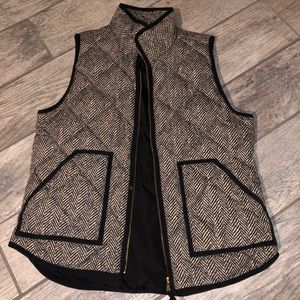 J.Crew Puffer Vest